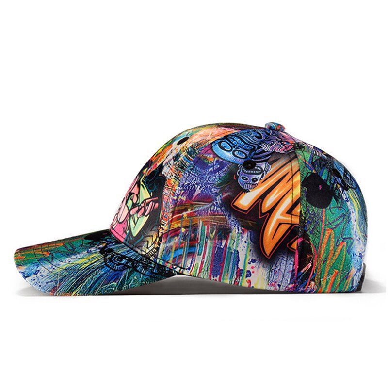 Street Grafitti Adjustable Keps
