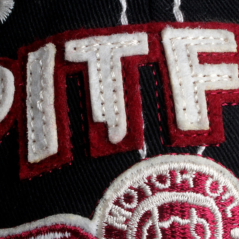 Spitfire Spark Vintage Svart Adjustable