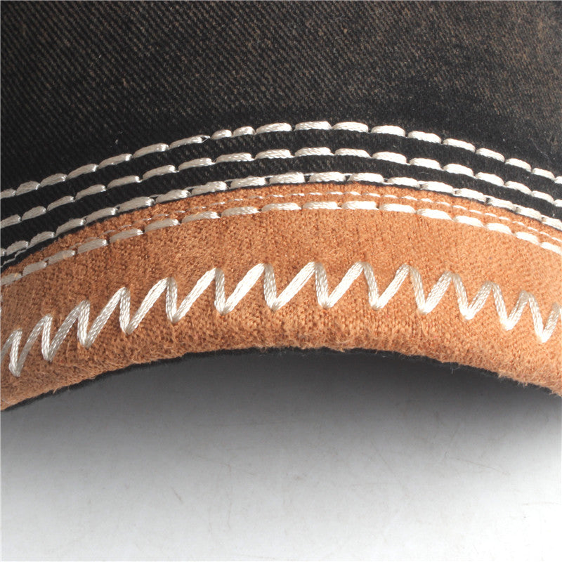 Spitfire Spark Vintage Svart Adjustable