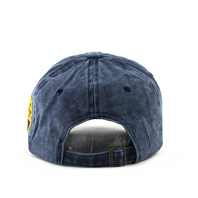 Discovery Navy Washed Adjustable