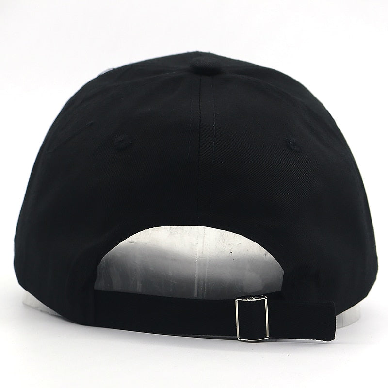 Okurrr Casual Svart Dad Hat