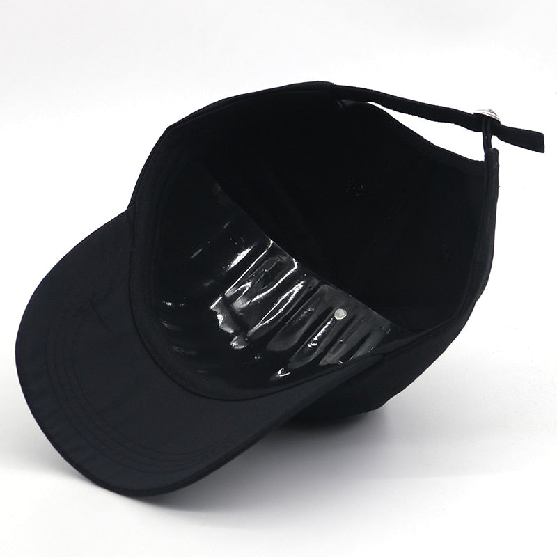 Okurrr Casual Svart Dad Hat