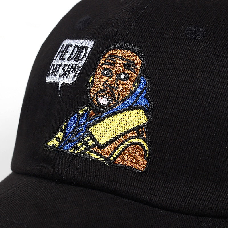 He Did Dat Sh*t Svart Dad Hat