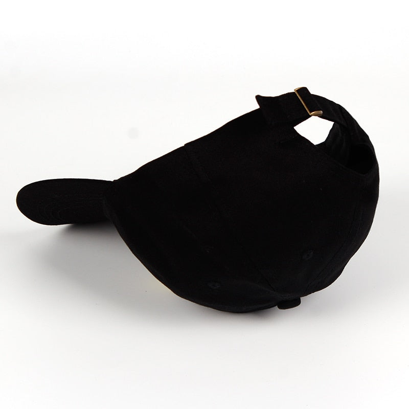 Kamikaze Dad Hat Svart