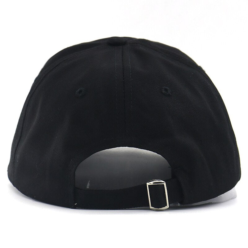 Save Water Svart Dad Hat