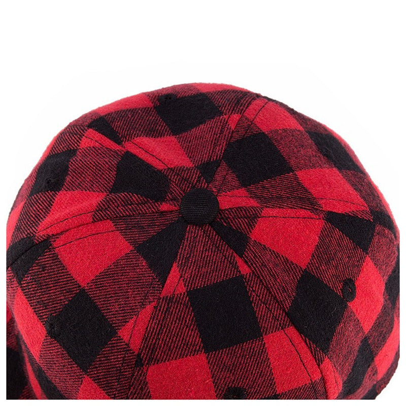 Keps Jägare Flanell