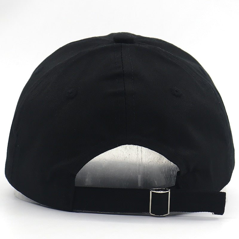 Lover Loser Svart Dad Hat