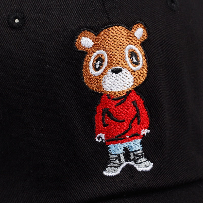 Kanye Dropout Bear Adjustable