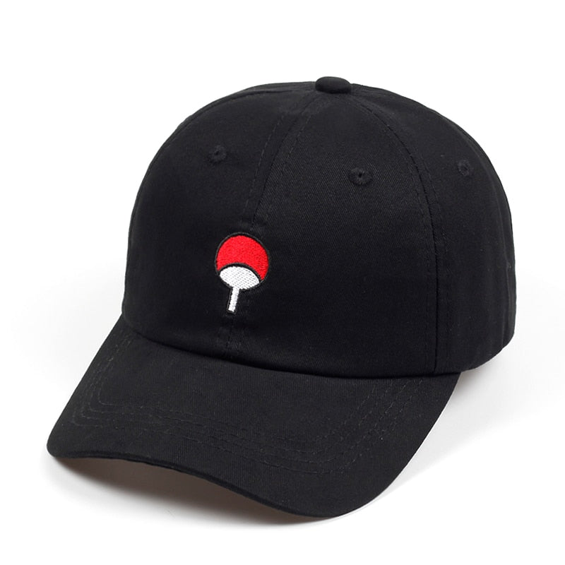 Naruto Uchiha Family Dad Hat