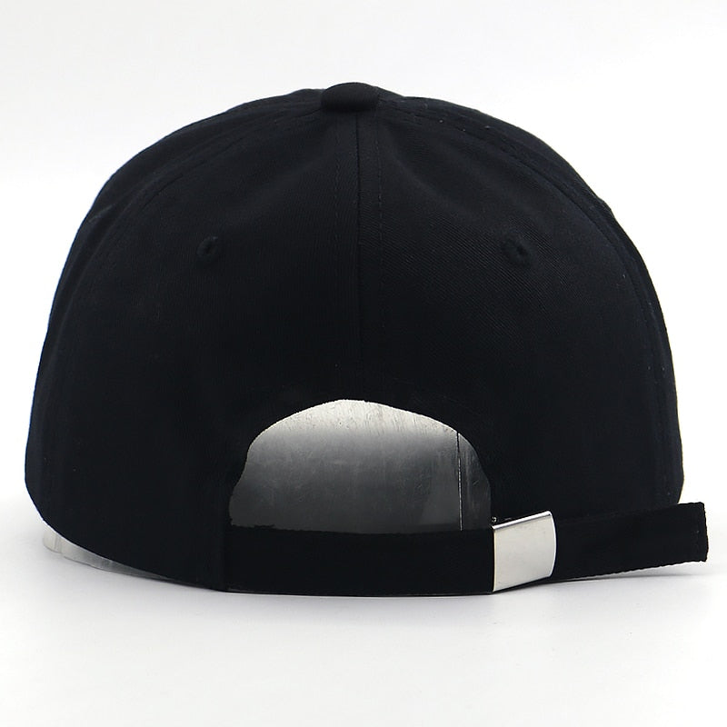 How You Doin Svart Dad Hat