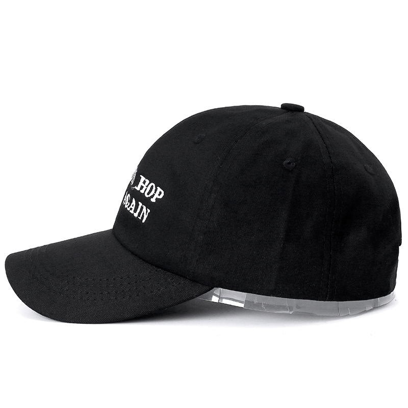 Make Hip Hop Great Röd Dad Hat