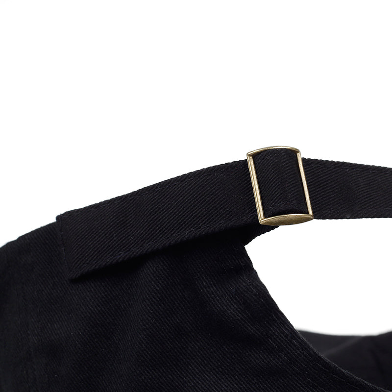 UZI Flower Svart Dad Hat