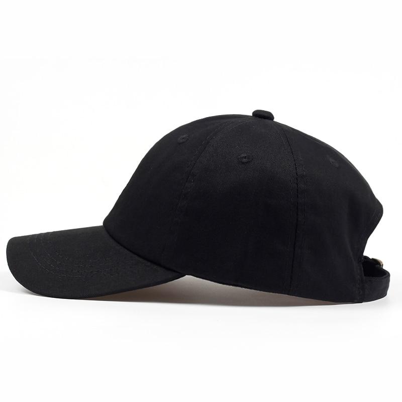 Fake Love Svart Dad Hat