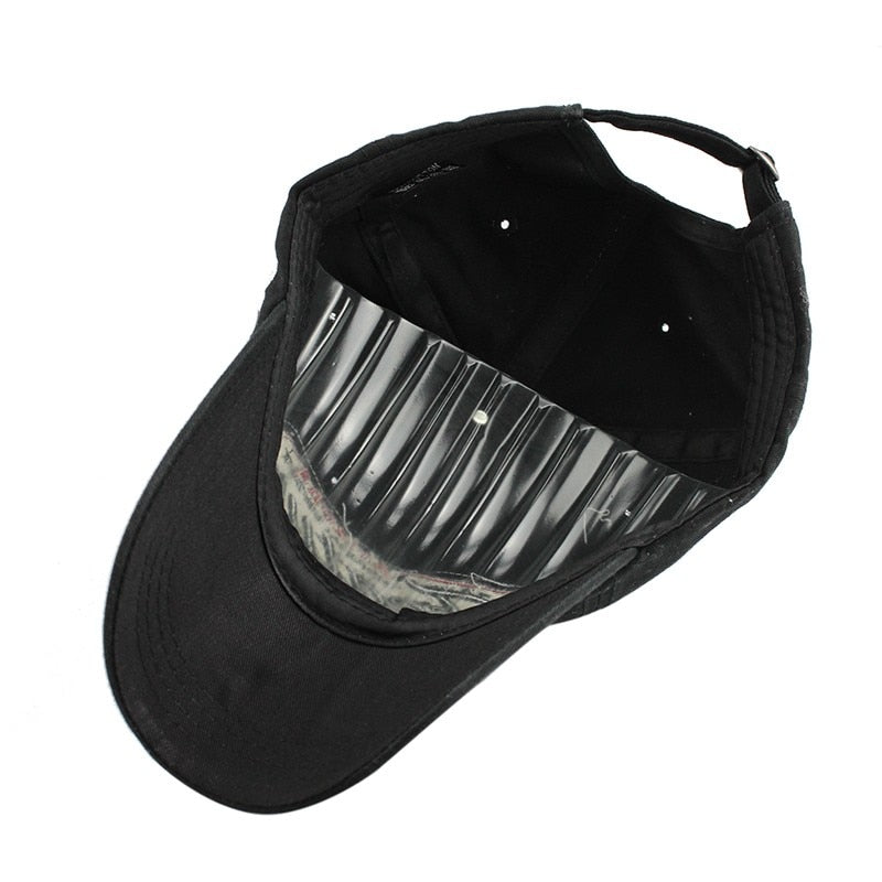 Arizona 1932 Vintage Svart Adjustable