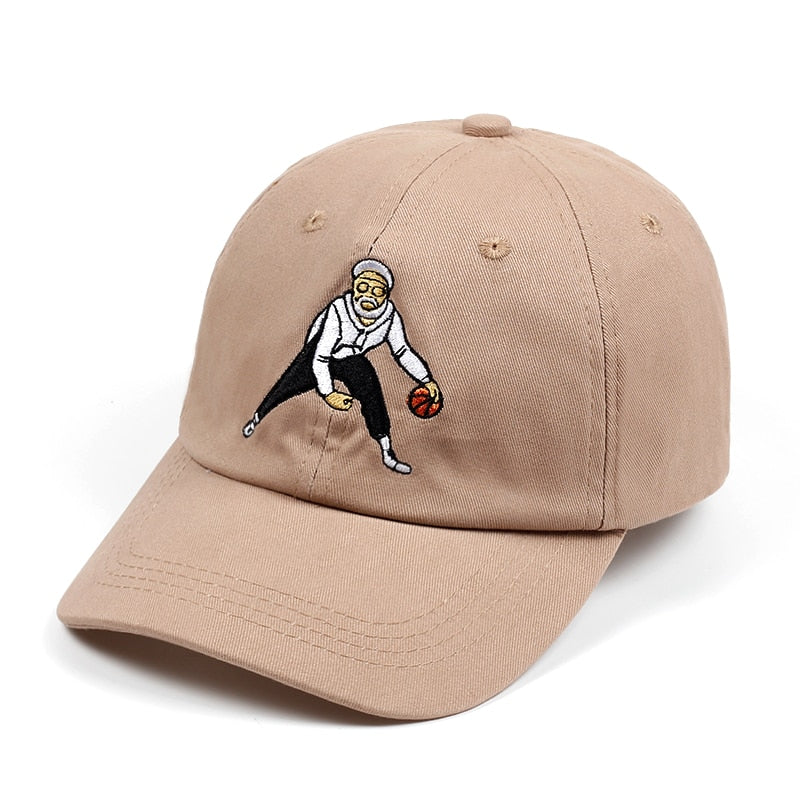 Uncle Drew Khaki Dad Hat