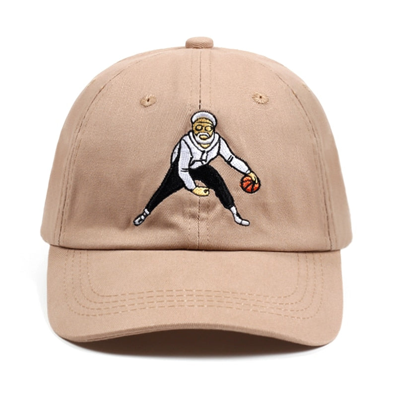 Uncle Drew Khaki Dad Hat