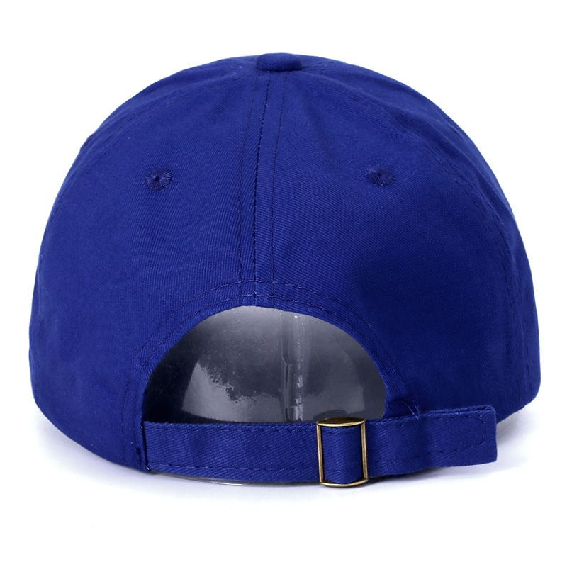 Make America Crip Blå Dad Hat