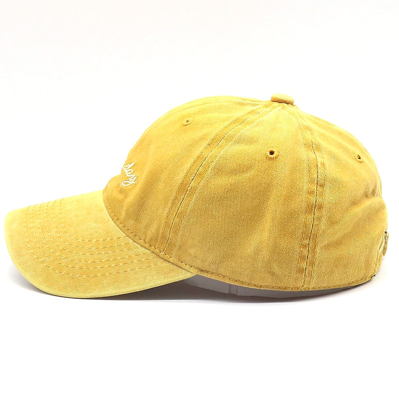 Bad Hair Day Gul Washed Adjustable