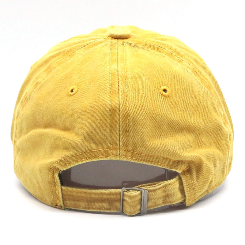 Bad Hair Day Gul Washed Adjustable