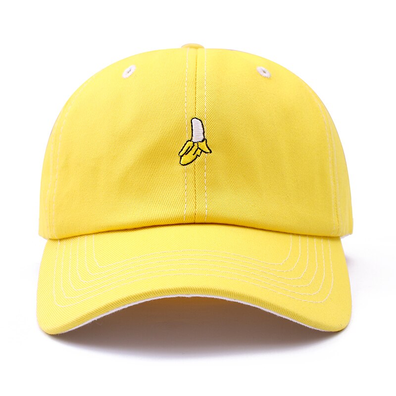 Petit Banana Gul Dad Hat