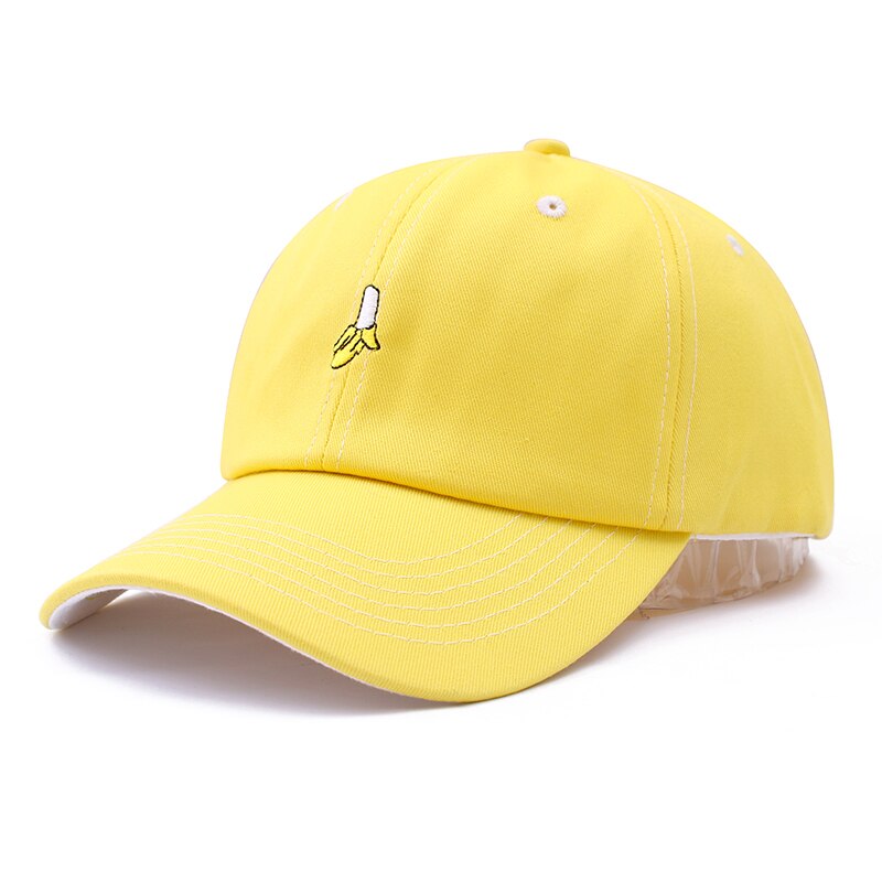 Petit Banana Gul Dad Hat