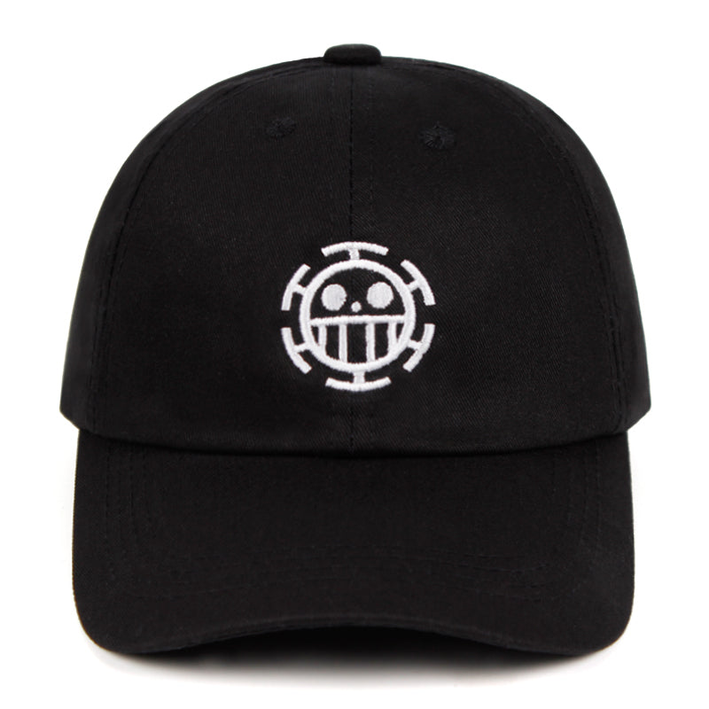 Trafalgar Law Svart Dad Hat