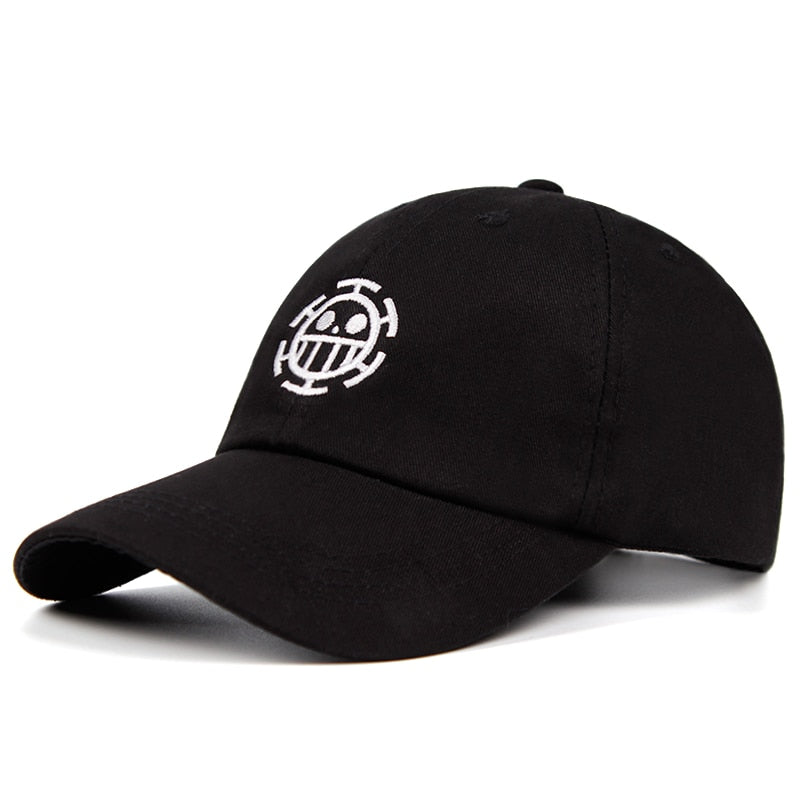 Trafalgar Law Svart Dad Hat