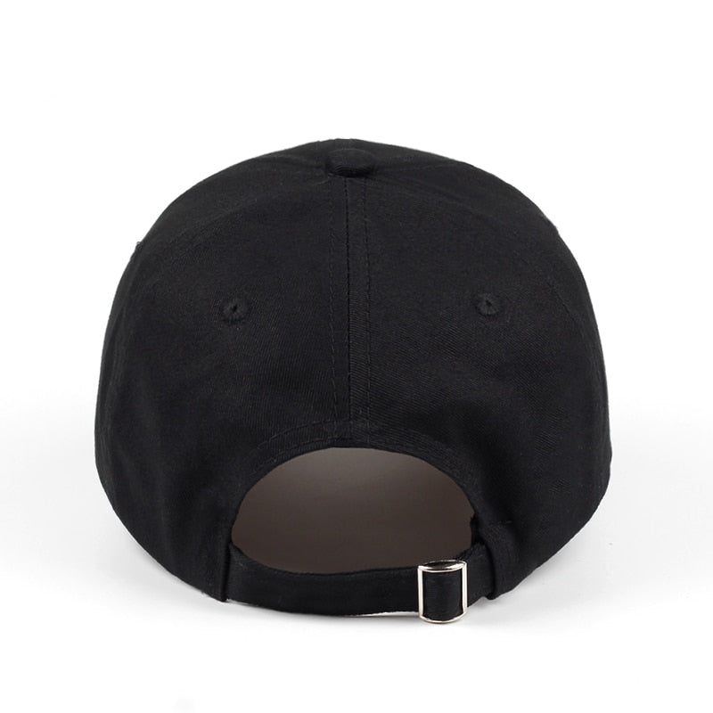 Trafalgar Law Svart Dad Hat