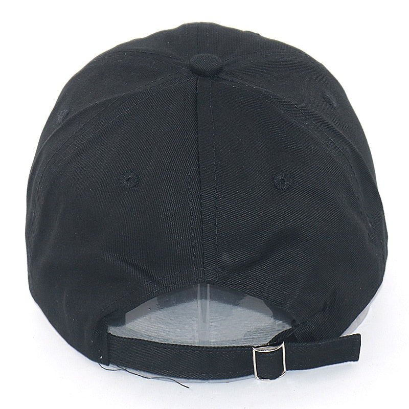 Pink Trap House Dad Hat