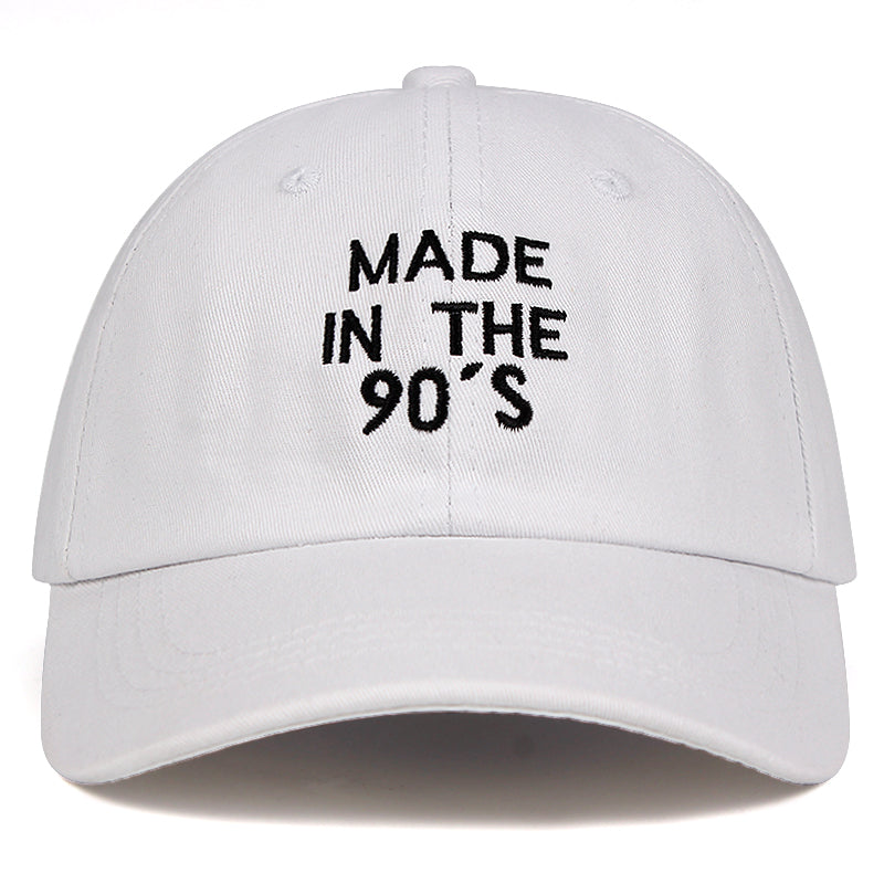 Made In The 90's Dad Hat