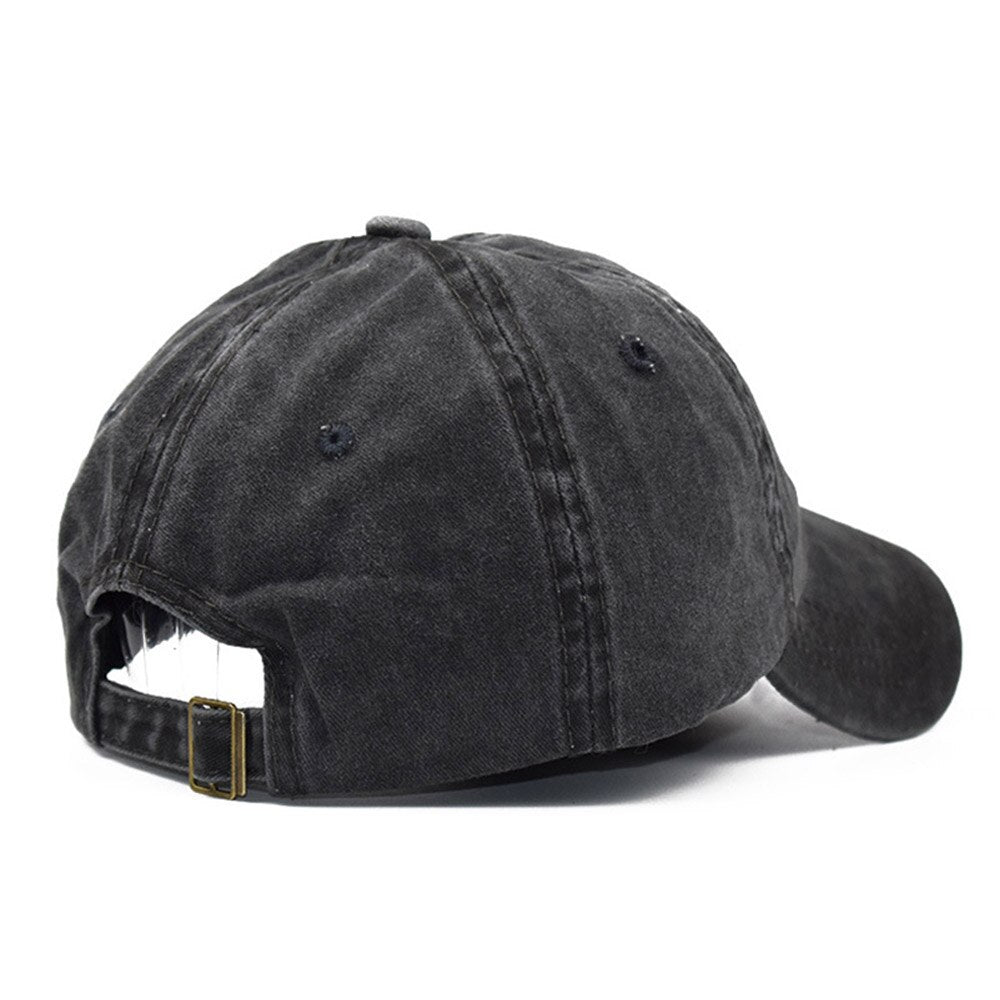 Surf Wave Grå Washed Adjustable