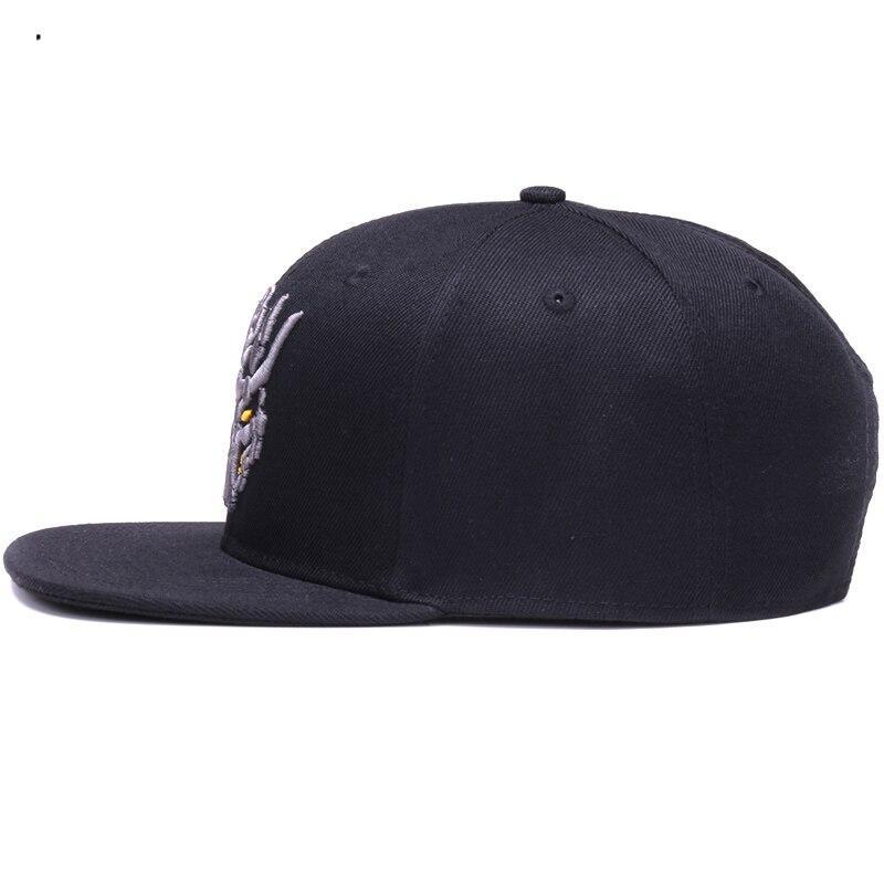 Age Of Extinction Svart Snapback