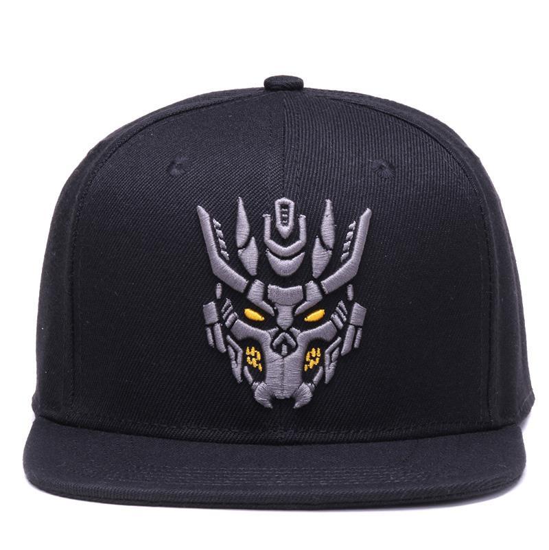 Age Of Extinction Svart Snapback