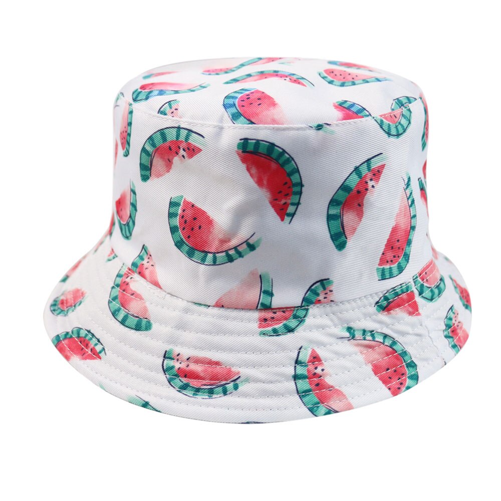 Fresh Watermelons Foldable Vit Bucket