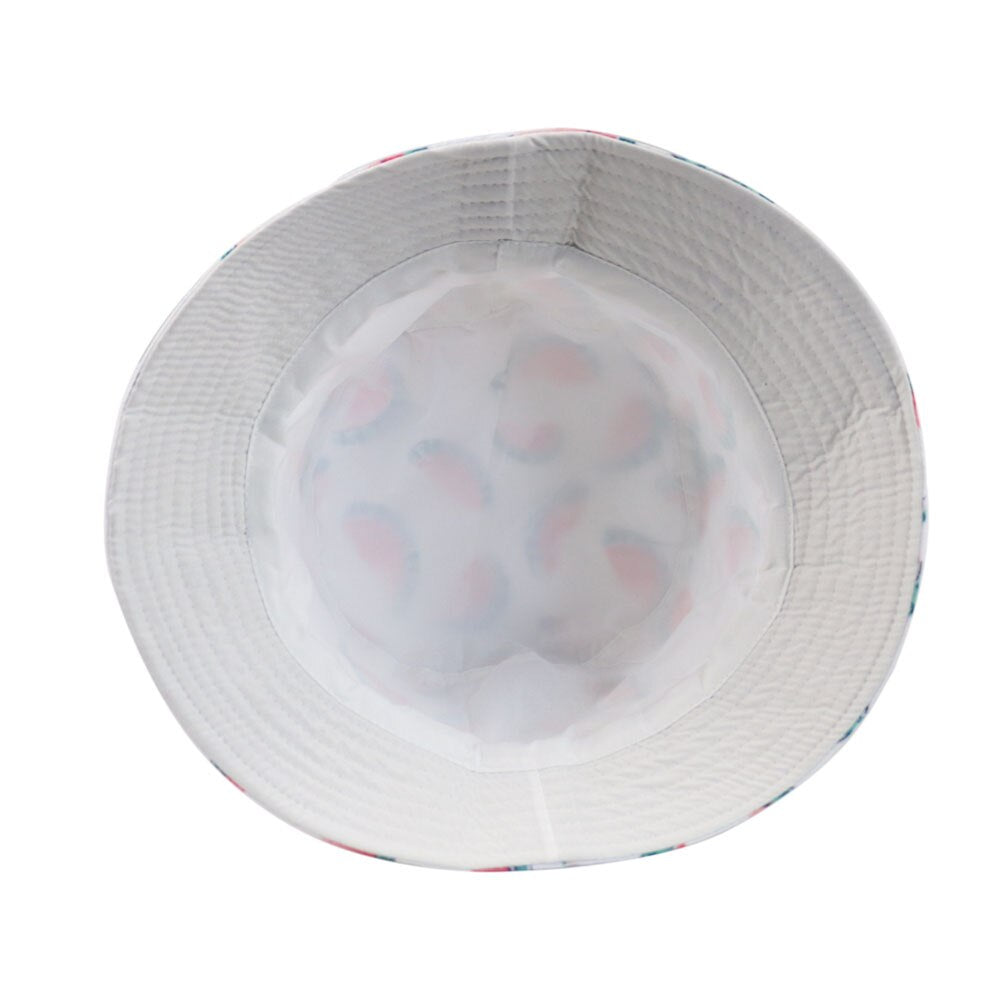 Fresh Watermelons Foldable Vit Bucket