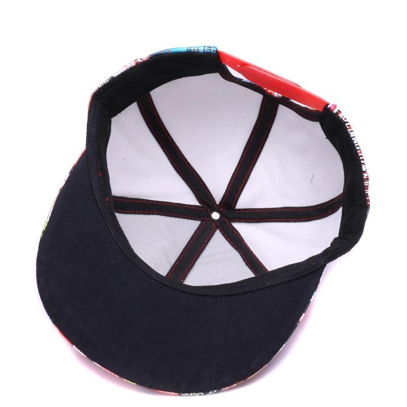 Glam Magazine Covers Snapback