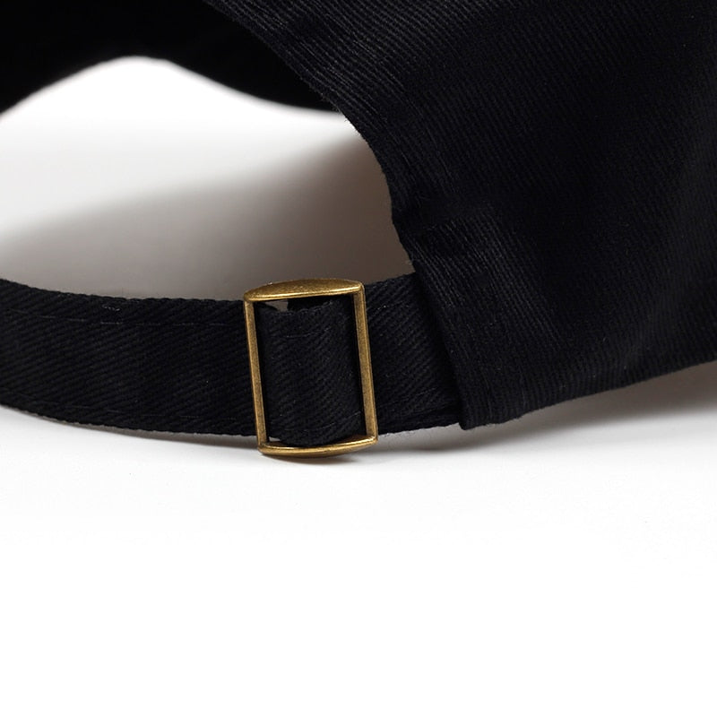 FUCK FEELINGS Dad Hat