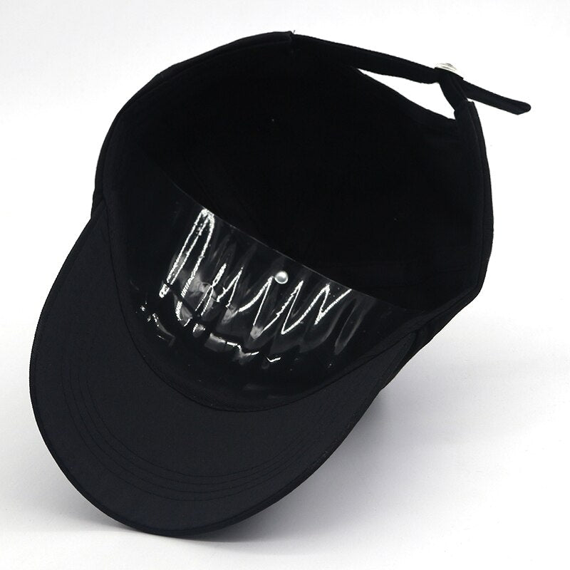 About That Life Svart Dad Hat