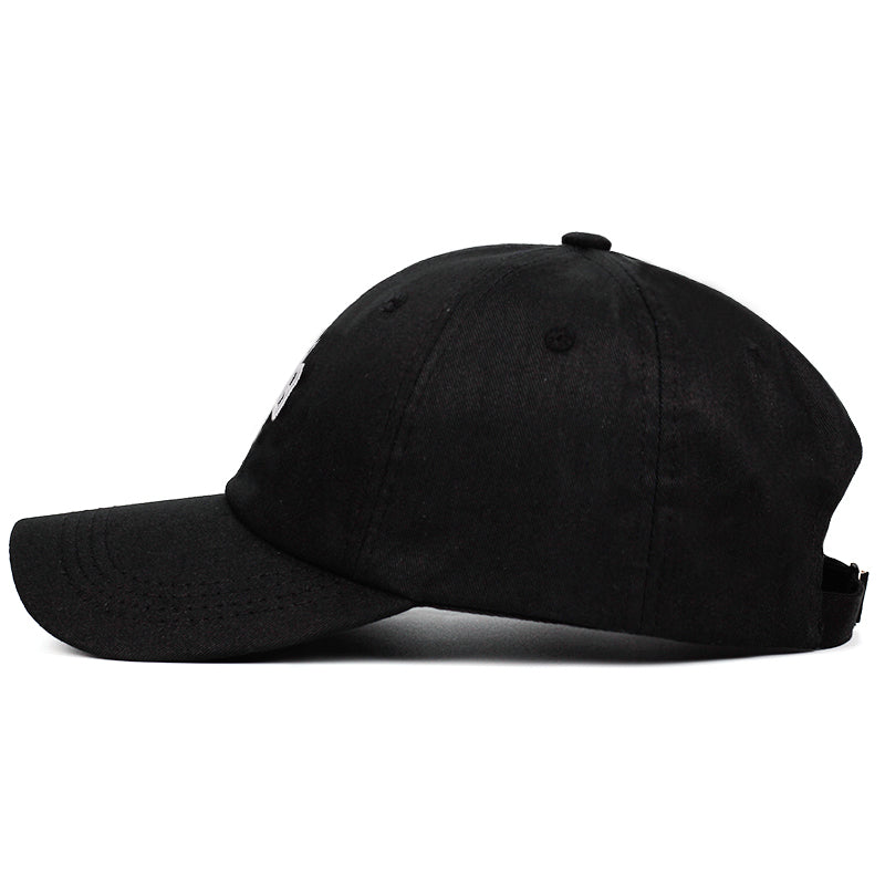 One Piece Pirate Svart Dad Hat