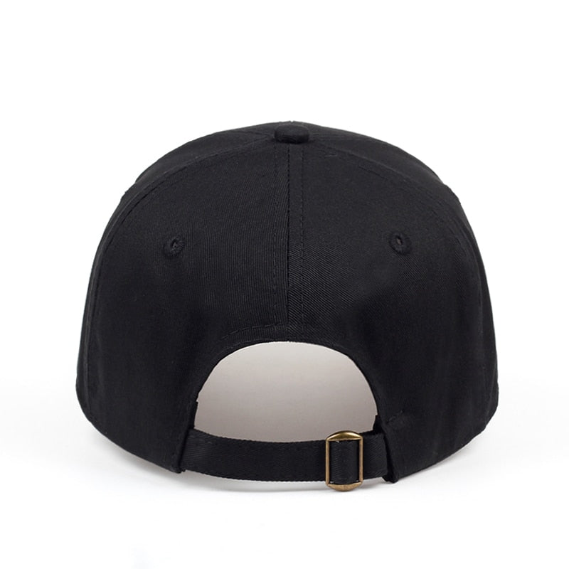 Spaceman Explorer Svart Dad Hat