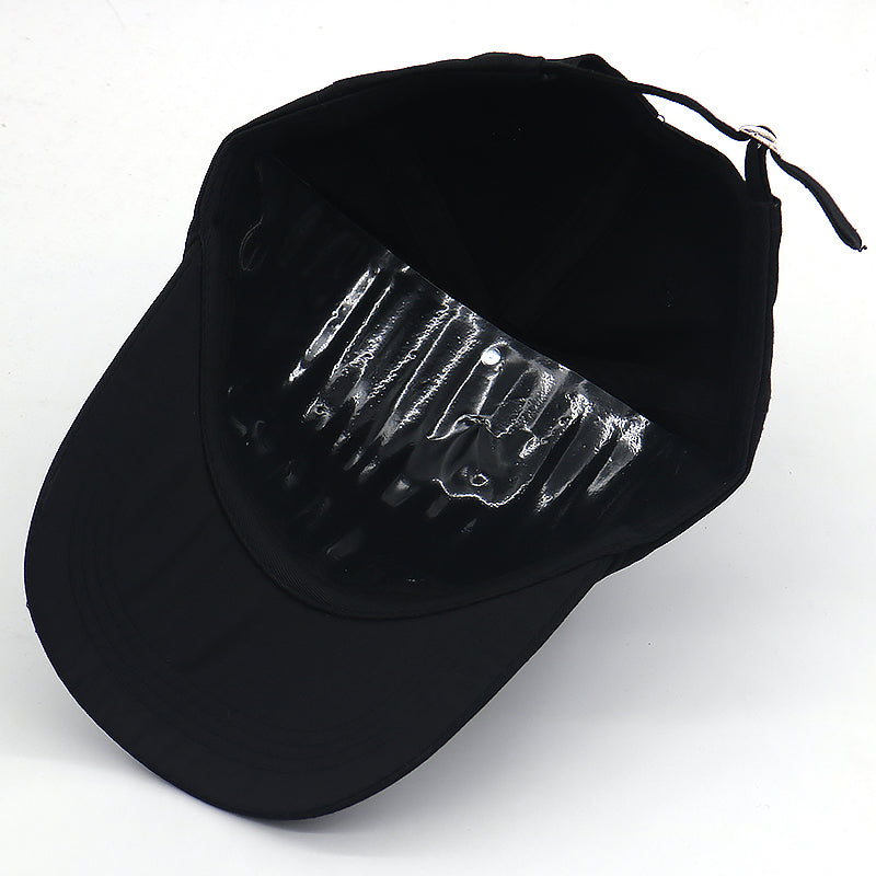 ATCQ Svart Adjustable Dad Hat