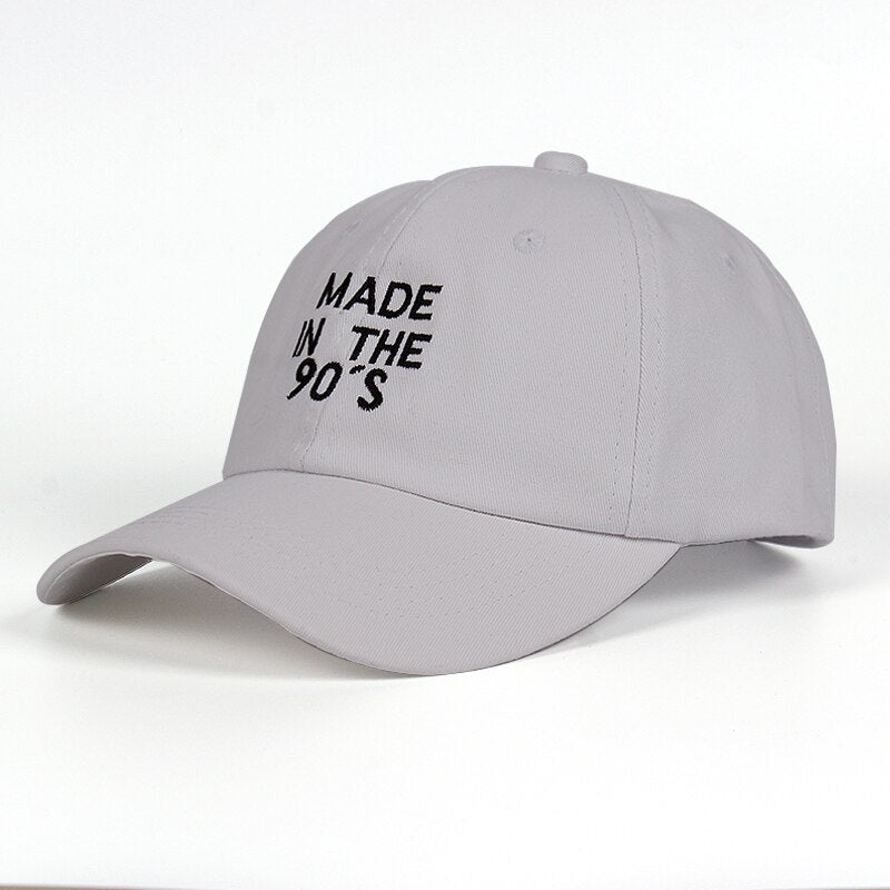 Made In The 90's Dad Hat