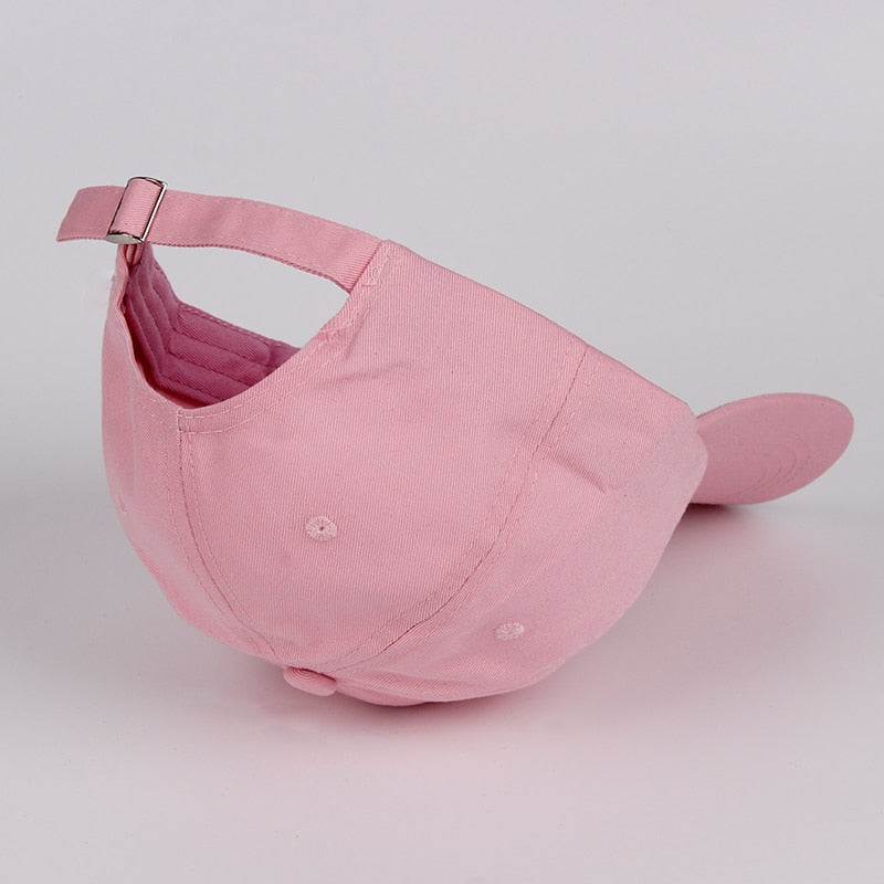 Rosa Dad Hat Trap House