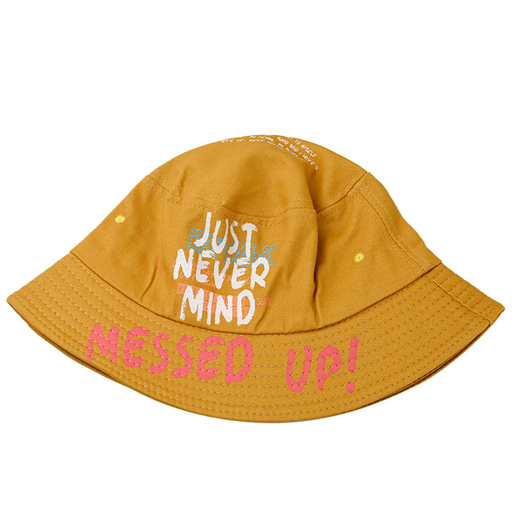 Messed Up Foldable Gul Bucket