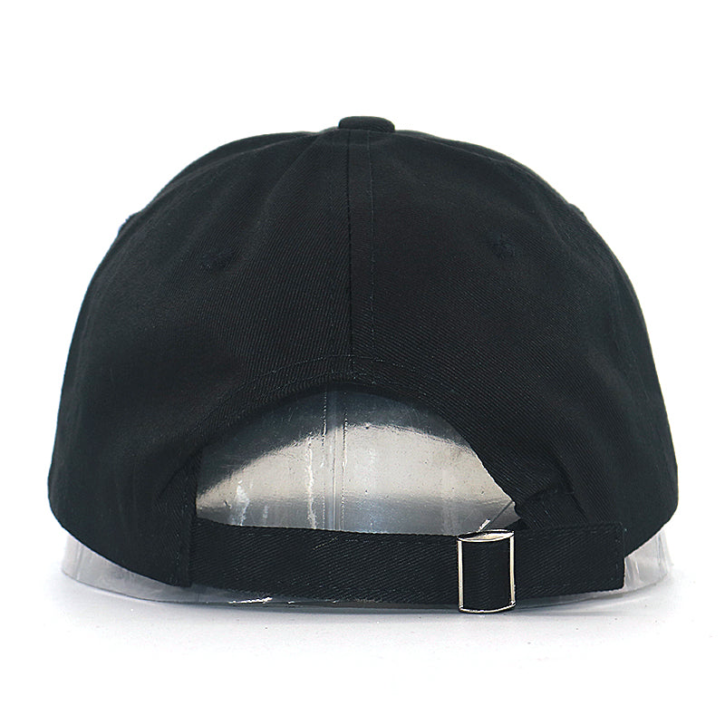 Shake & Bake Svart Dad Hat