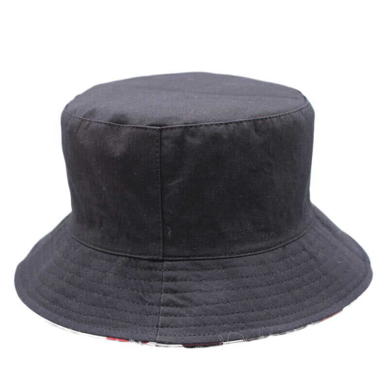 Red Camouflage Foldable Röd Bucket