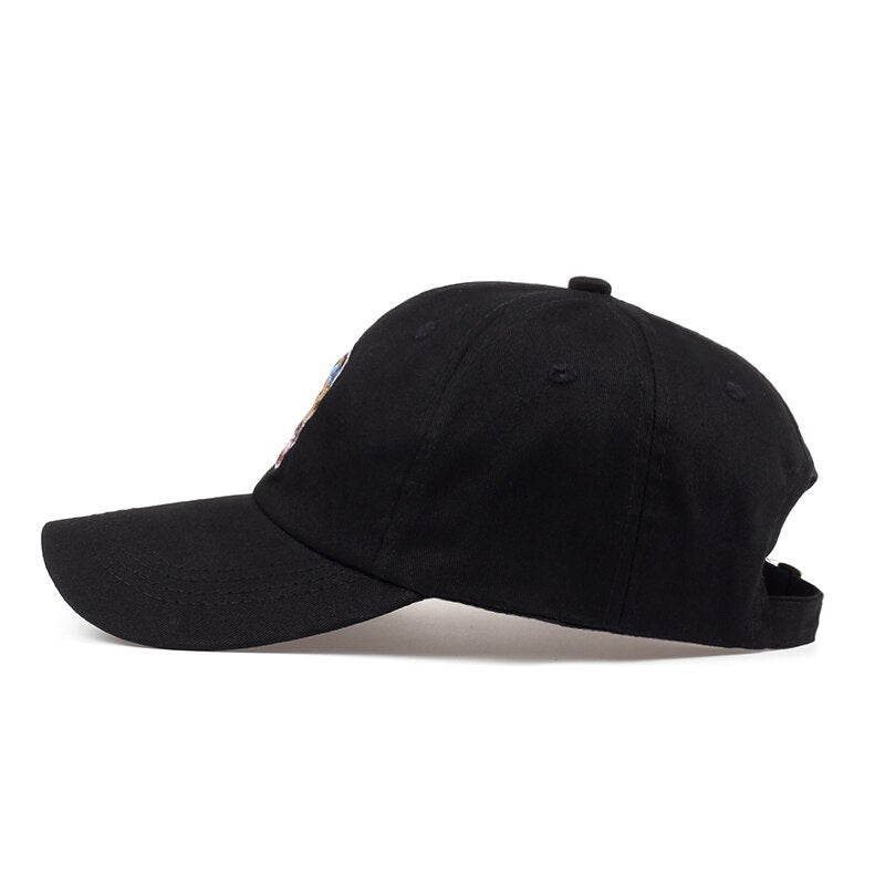 Drake Svart Unconstructed Dad Hat
