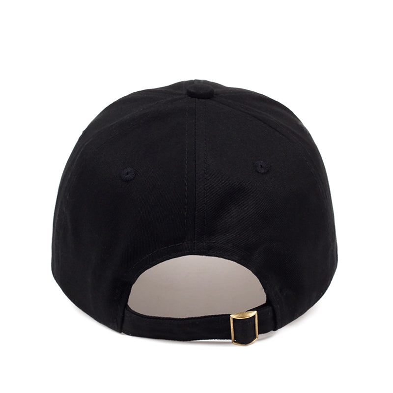 Drake Svart Unconstructed Dad Hat