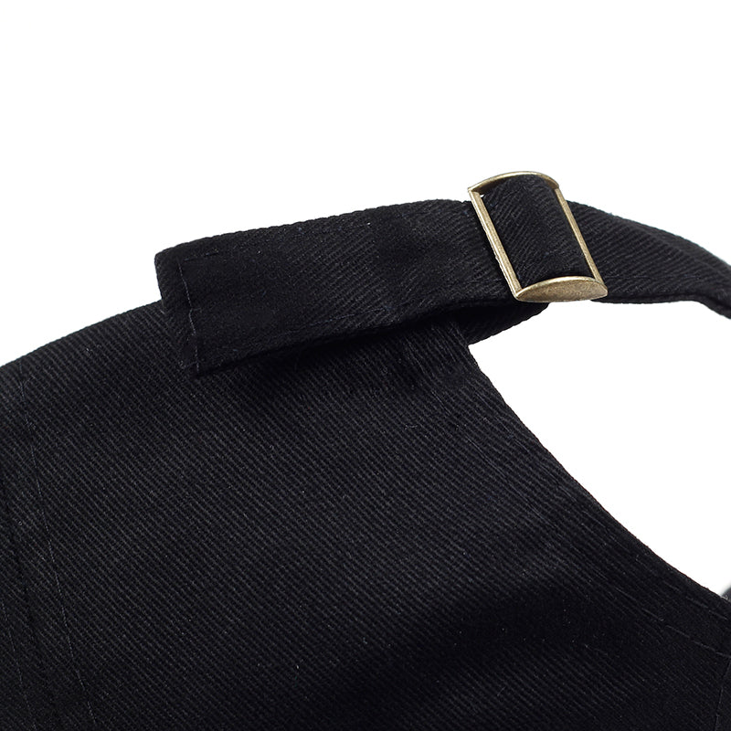 Drake Svart Unconstructed Dad Hat