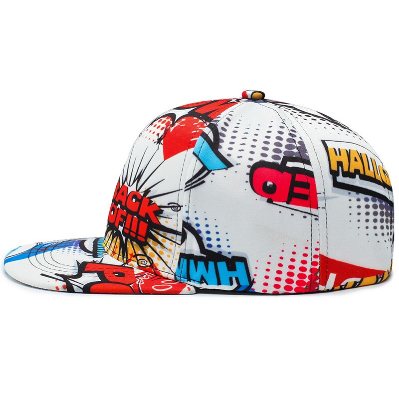 Punch Quotes Vit Snapback